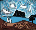 Bacchanale II Picasso